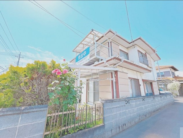 中古戸建　富士宮市万野原新田　