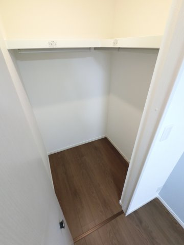 エスペリオ道場南の収納