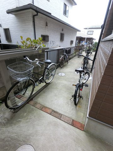 エスペリオ道場南のその他共用部分