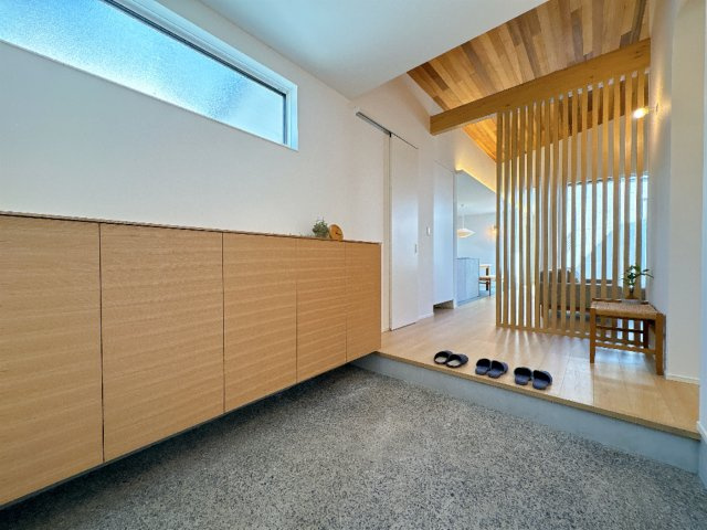 Citta Label 南流山5　の玄関