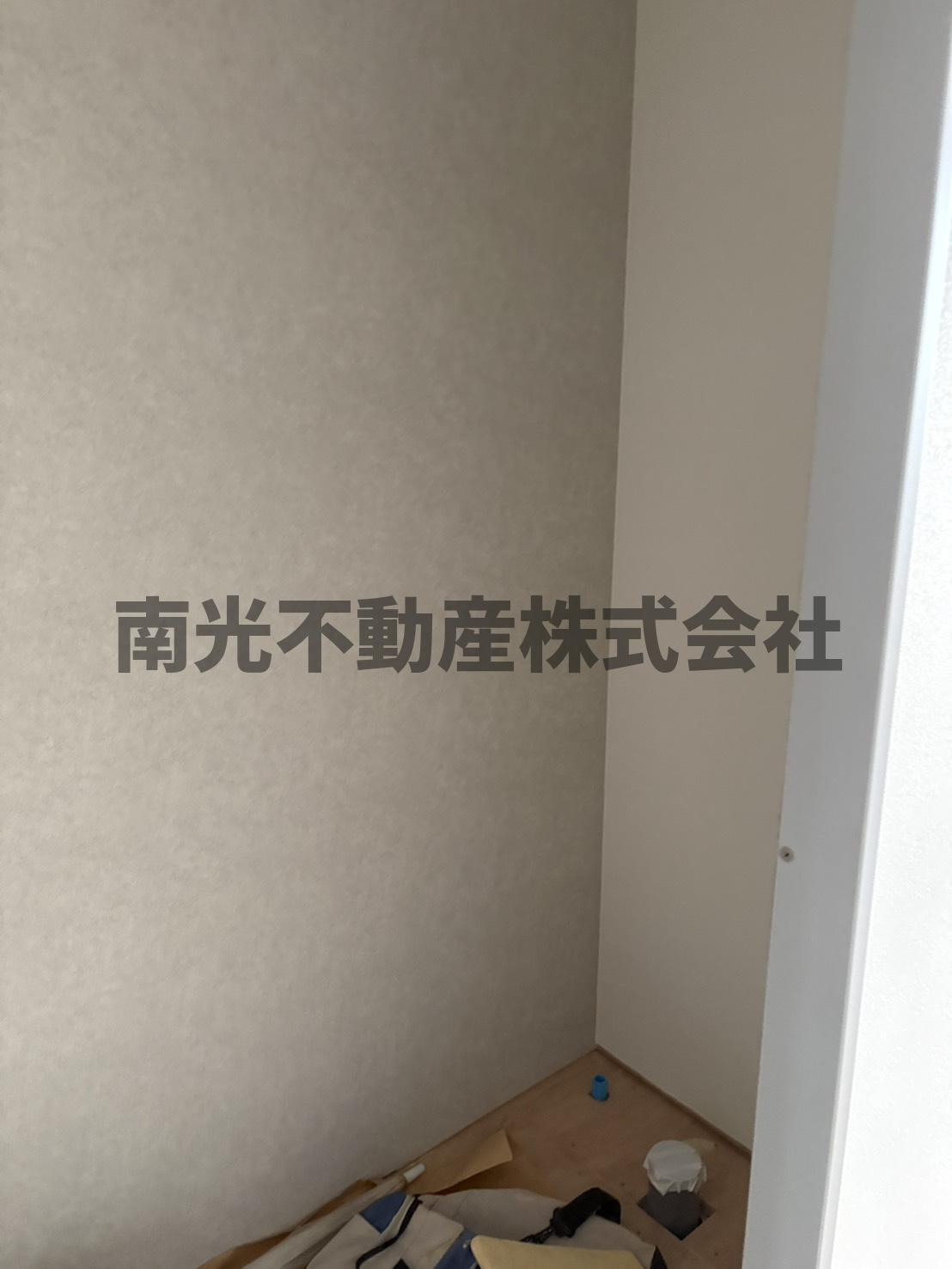 HOKURASU　MAISON小若江のトイレ