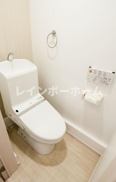 io（イオ）のトイレ|シンプルで使いやすいトイレです