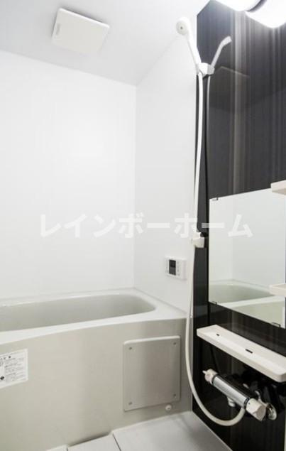 io（イオ）の浴室|ゆったり過ごせるお風呂です