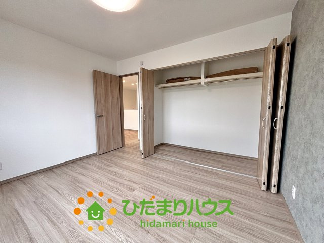 ワイウッドコート加須市下高柳第14期　新築一戸建て　05の収納