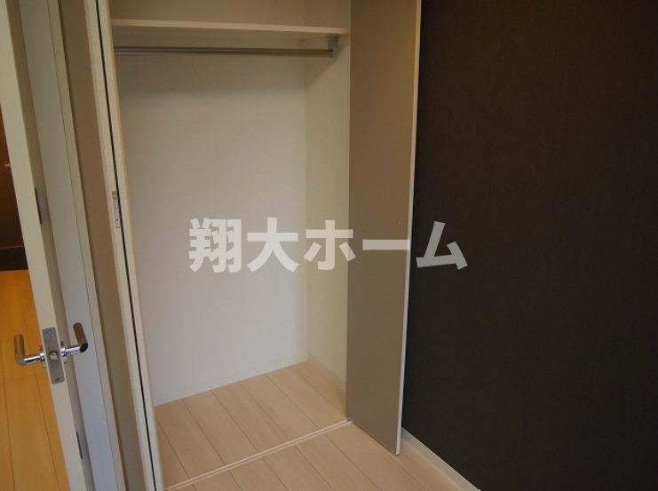 ＺＯＯＭ椎名町駅前の収納