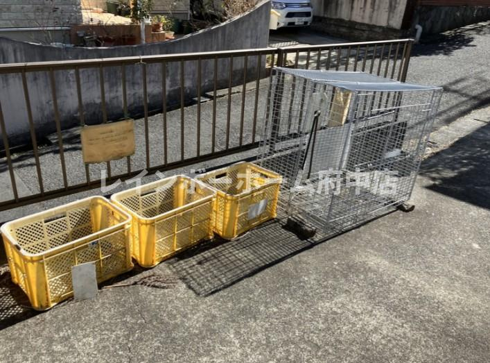 フラット程久保のその他共用部分