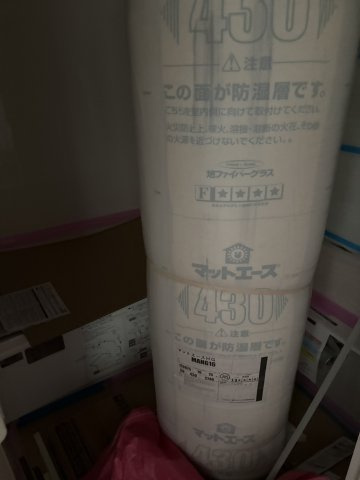 HOKURASU　MAISON小若江の浴室