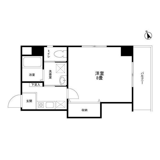 mono terrAceの間取り