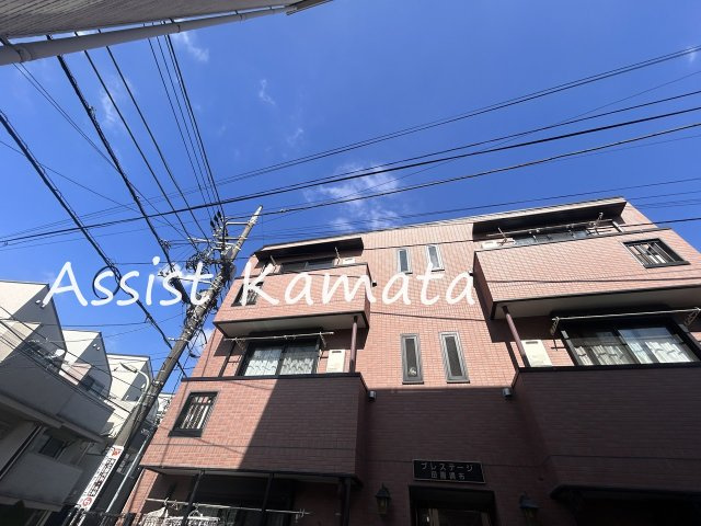 オレンジコートの展望