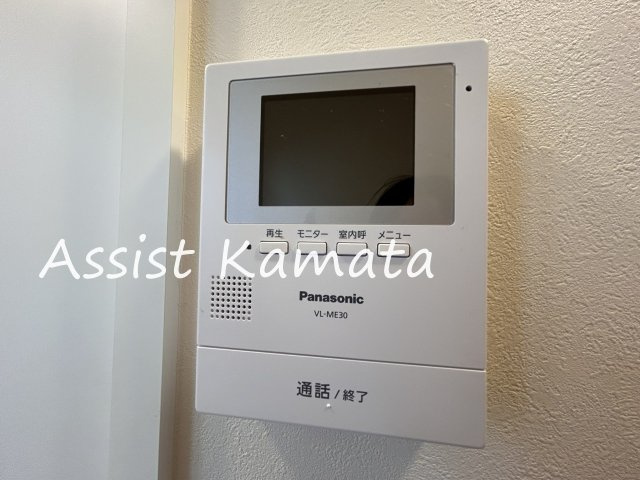 オレンジコートのセキュリティ