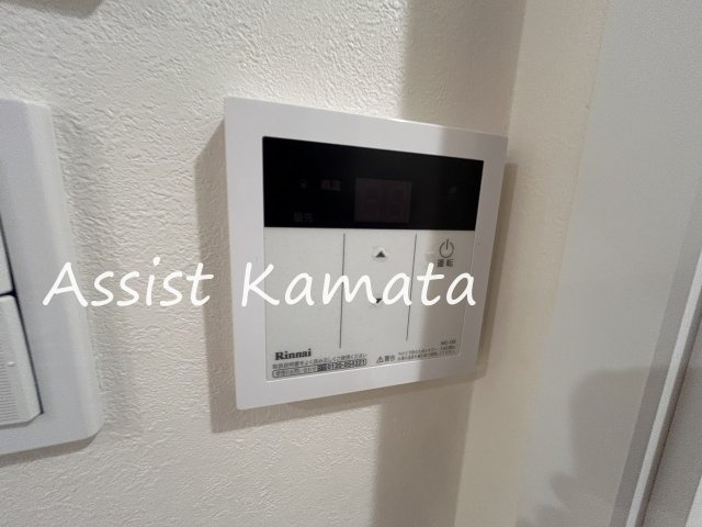 オレンジコートの設備