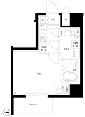 ルーブル南砂町