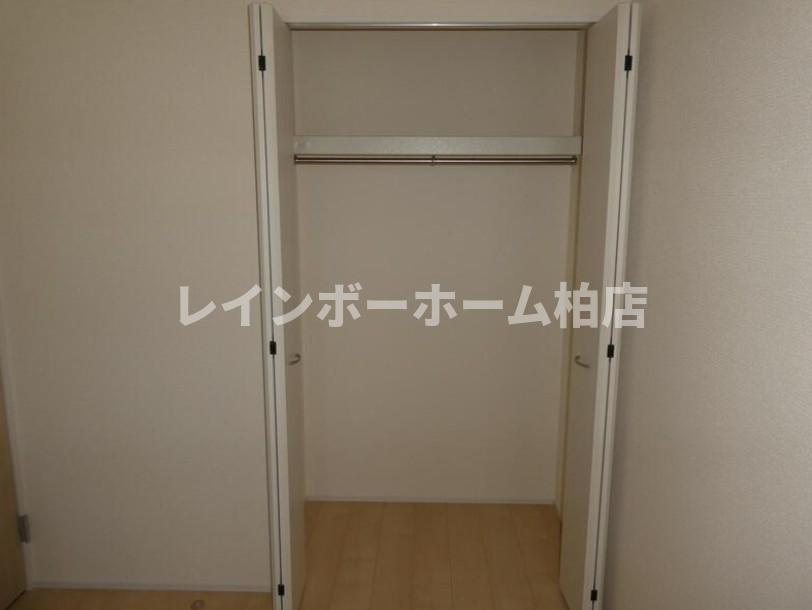 特典：仲介手数料が無料です!!の収納