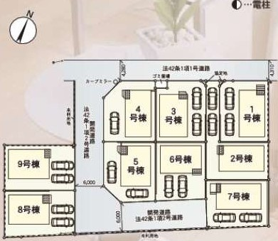 北本市　二ツ家　第1