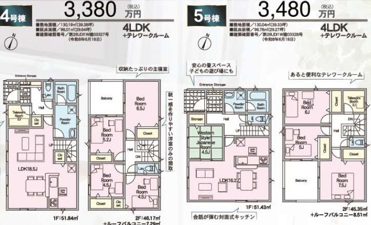 北本市　二ツ家　第1