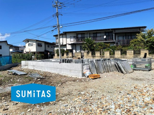 東根市神町東第6　◇新築戸建 CRADLE GARDEN１号棟 ◇