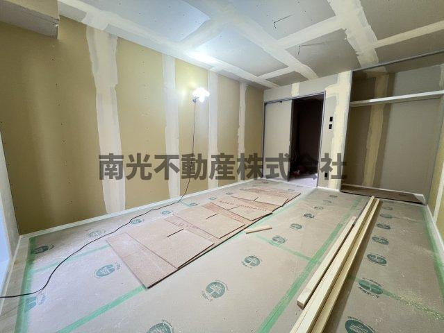 HOKURASU　MAISON小若江の内装