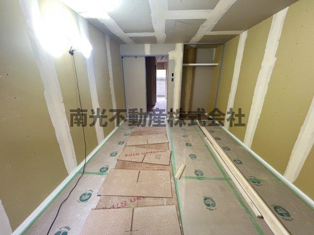HOKURASU　MAISON小若江の洋室