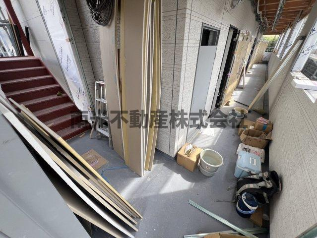 HOKURASU　MAISON小若江のその他共用部分