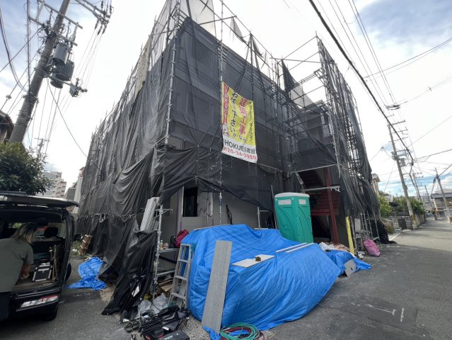 HOKURASU　MAISON小若江