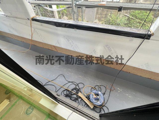 HOKURASU　MAISON小若江の浴室