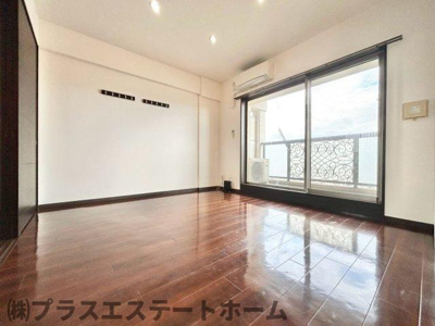 【寝室】 | ラ・ウェゾン上沢通鴎風館