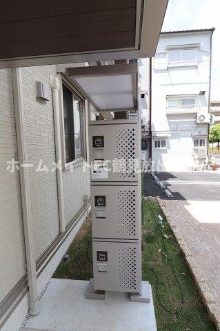 リヴェールツルミのその他共用部分