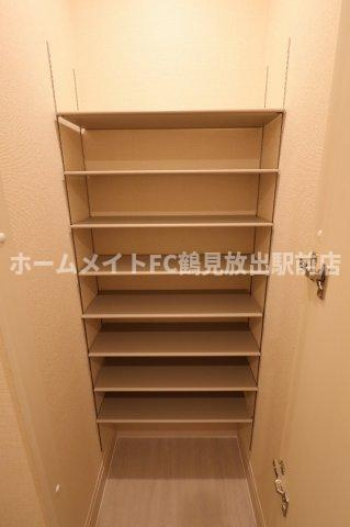 リヴェールツルミのその他