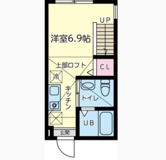 相模原市緑区相原２丁目のアパートの画像