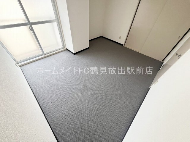 メゾン・エレックの洋室