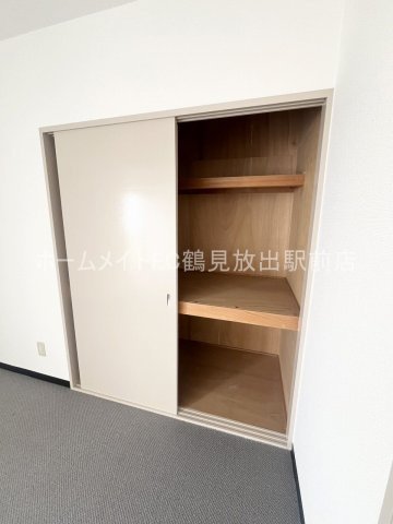 メゾン・エレックの収納