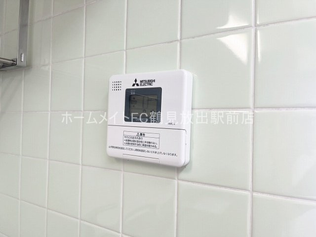 メゾン・エレックの設備