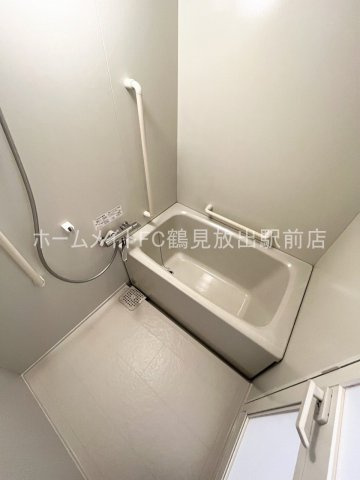 大阪市鶴見区今津北４丁目の賃貸マンションのトイレ