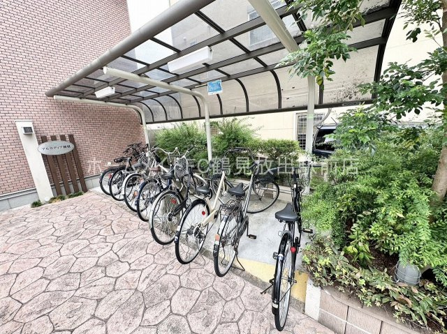 東大阪市楠根２丁目のハイツのその他共用部分