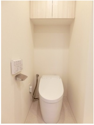 【トイレ】 | テラス大崎 | 別部屋参考写真