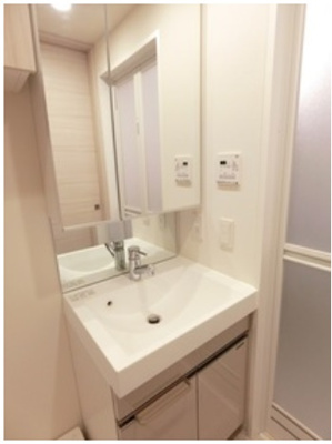 【洗面所】 | テラス大崎 | 別部屋参考写真