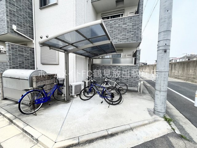 クリエオーレ鴻池徳庵町のその他共用部分
