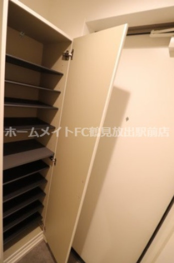 大阪市鶴見区茨田大宮４丁目のアパートのその他