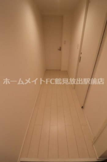 大阪市鶴見区茨田大宮４丁目のアパートのその他
