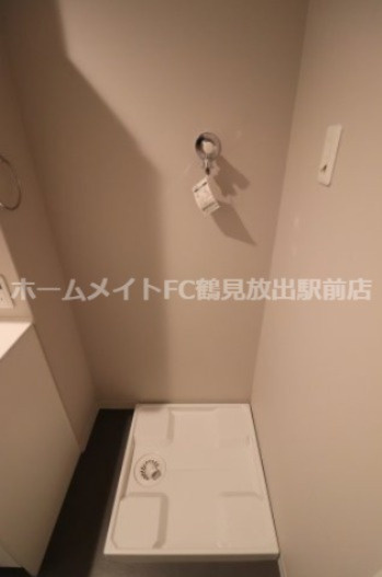 大阪市鶴見区茨田大宮４丁目のアパートの設備