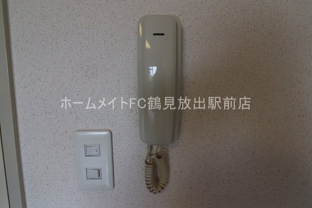 大阪市鶴見区今津中１丁目の賃貸マンションの設備