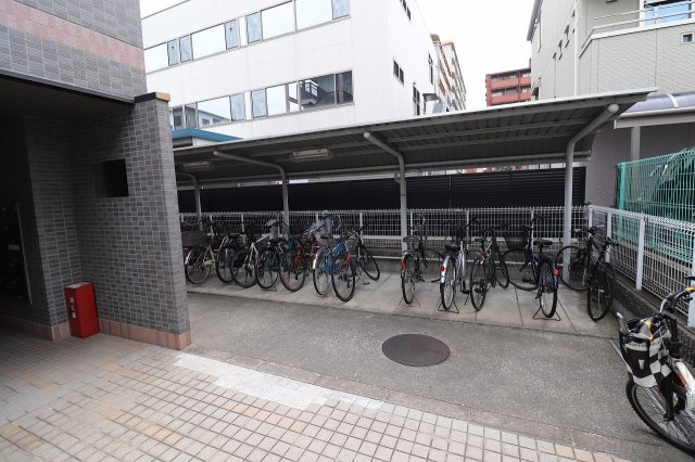 大阪市鶴見区今津中１丁目の賃貸マンションのその他共用部分