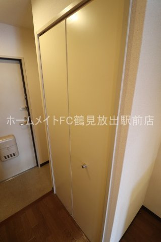 大阪市鶴見区今津中１丁目の賃貸マンションのその他