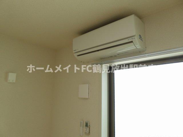 東大阪市森河内西１丁目のハイツの設備