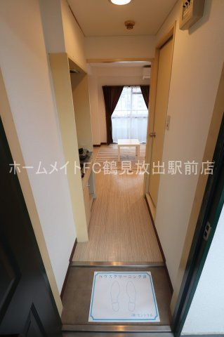 大阪市鶴見区今津北５丁目の賃貸マンションのその他