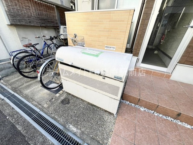 大阪市鶴見区今津南１丁目のアパートのその他共用部分