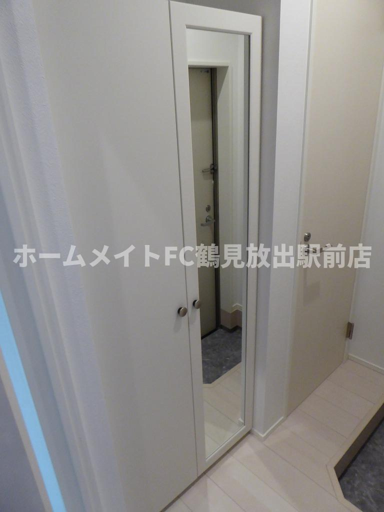大阪市鶴見区今津南１丁目のアパートのその他