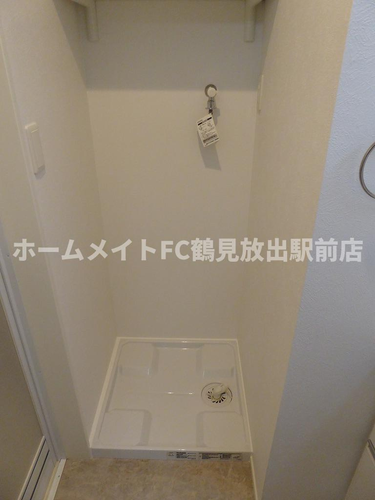 大阪市鶴見区今津南１丁目のアパートの設備