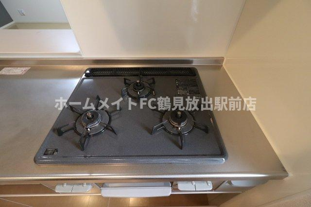 東大阪市森河内西１丁目のアパートのその他