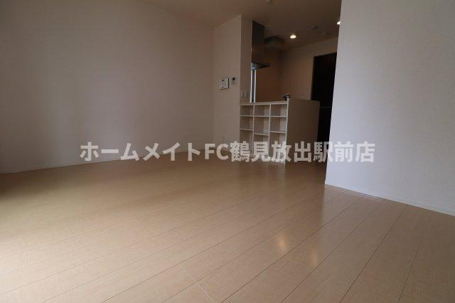 東大阪市森河内西１丁目のアパートの内装